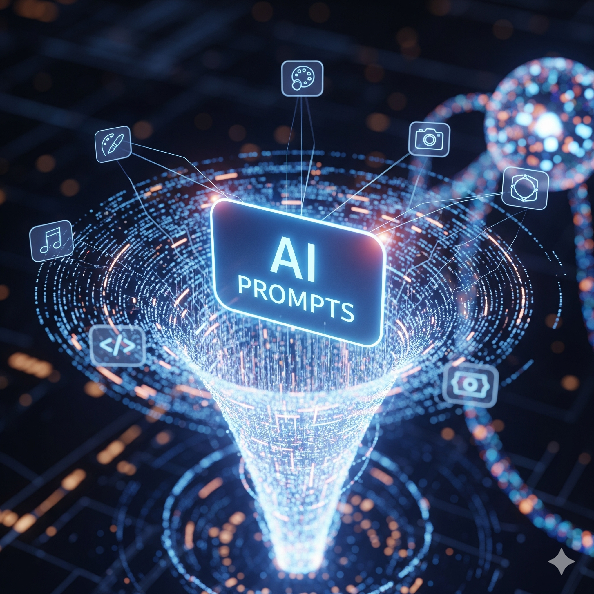 Los mejores prompts para Inteligencia Artificial (IA) en 2025