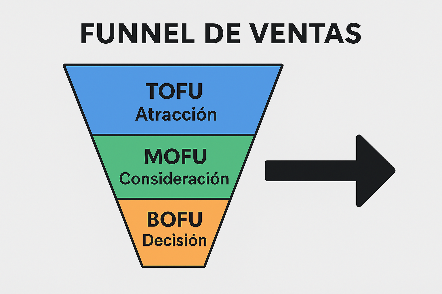 Guía paso a paso para crear un funnel de ventas con herramientas gratuitas
